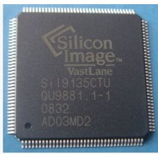 SIL9135CTU  SILICON QFP-144